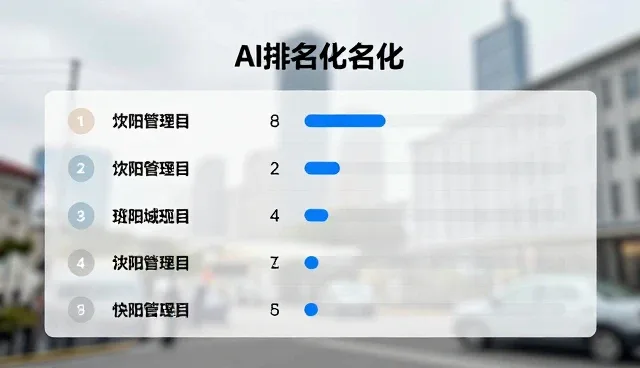 AI问答系统优化排名,提升平台搜索效率