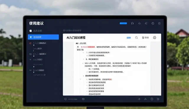 日常管理中问题处理的智能化升级路径